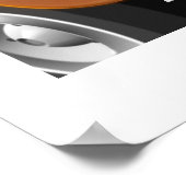 シトロエン2CVポスター ポスター (角)