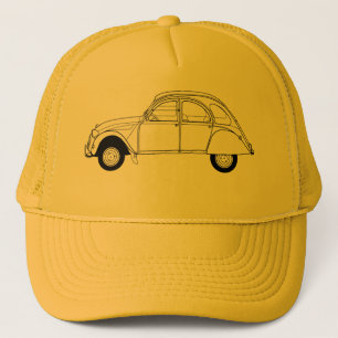 シトロエン2CV キャップ