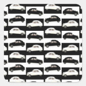 シトロエン2CV スクエアシール (正面)