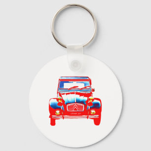シトロエン2CV 2 キーホルダー