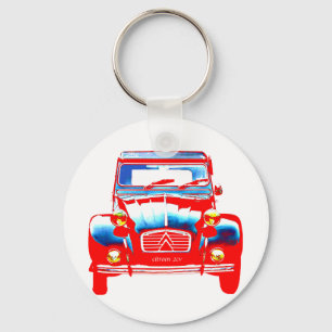 シトロエン2CV 2 キーホルダー