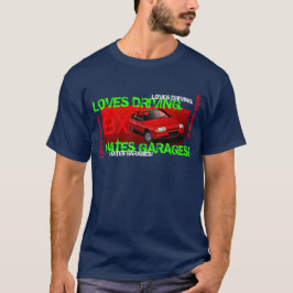 シトロエンBXのTシャツ Tシャツ