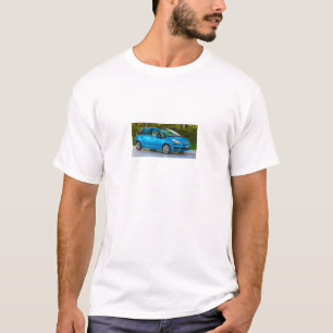 シトロエンC4ピカソ Tシャツ