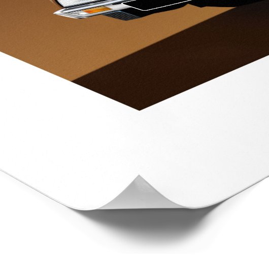 シトロエンCX 2000 ポスター (角)