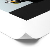 シトロエンCX GTIポスター ポスター (角)