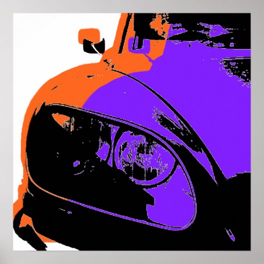 シトロエンDSポスター ポスター (正面)