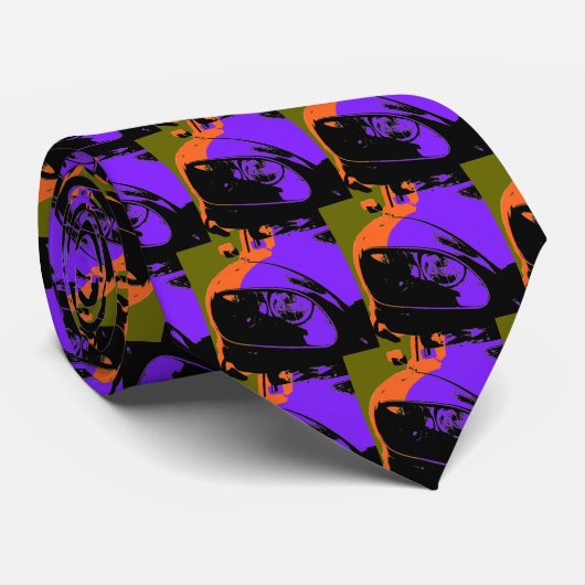 シトロエンDS ネクタイ (ロール)