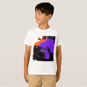 シトロエンDS Tシャツ (正面フル)