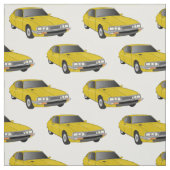 シトロエンSMの生地 ファブリック (見本)