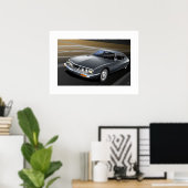 シトロエンSMアート ポスター (ホームオフィス)