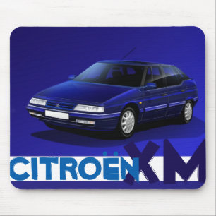 シトロエンXMのMk2独占的なマウスのマット マウスパッド