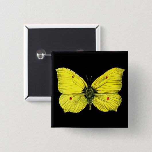 シトロネファル 缶バッジ (正面&裏面)