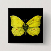 シトロネファル 缶バッジ (正面)