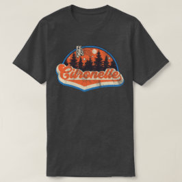 シトロネル、アラバマ州 Tシャツ
