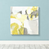 シトロンミスト キャンバスプリント (インサイチュ (ウッドフロア))