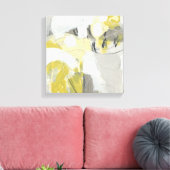 シトロンミスト キャンバスプリント (インサイチュ (リビング))