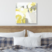 シトロンミスト キャンバスプリント (インサイチュ (寝室))