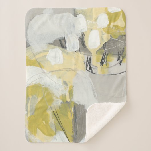 シトロンミスト シェルパブランケット (正面)