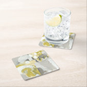 シトロンミスト スクエアペーパーコースター (インサイチュ)