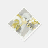 シトロンミスト スタンダードカクテルナプキン (角)