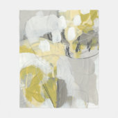 シトロンミスト フリースブランケット (正面)