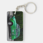 シトローン2 CVサウスエンテ キーホルダー (裏面)