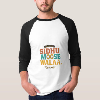 シドゥムースワラ Tシャツ