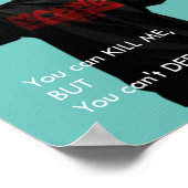 シドゥムーセワラデシメルチパンジャビプルオーバー ポスター (角)