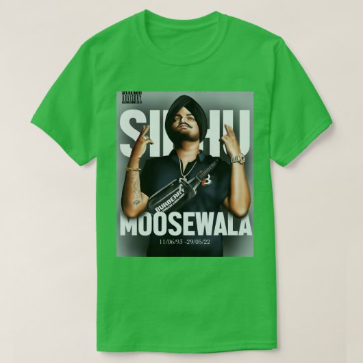 シドゥムーセワラ4 Tシャツ (デザイン正面)