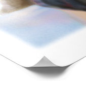 シドゥリのアドバイスポスター ポスター (角)