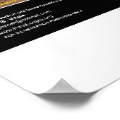 シドニア語 – 火星のピラミッド ポスター (角)