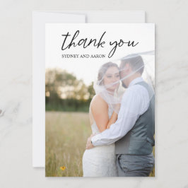 シドニモダンー結婚ズ サンキューカード