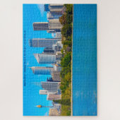 シドニーからの誕生日の挨拶 ジグソーパズル (縦)