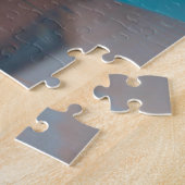 シドニーからの誕生日の挨拶 ジグソーパズル (側面)