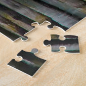 シドニーからの誕生日の挨拶 ジグソーパズル (側面)