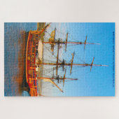 シドニーからの誕生日の挨拶 ジグソーパズル (横)