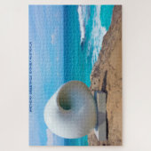 シドニーからの誕生日の挨拶 ジグソーパズル (縦)