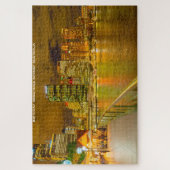 シドニーからの誕生日の挨拶 ジグソーパズル (縦)