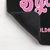 シドニーでは分からないこと マウスパッド (コーナー)