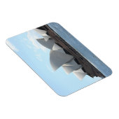 シドニーのオペハウスの柔軟な磁石 マグネット (右側)