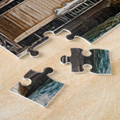 シドニーのオペラハウス ジグソーパズル (側面)