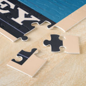 シドニーのオペラハウス&ハーバーブリッジ，旅行 ジグソーパズル (側面)