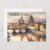 シドニーのオペラハウス、ハーボオーストラリア ポストカード (正面/裏面)