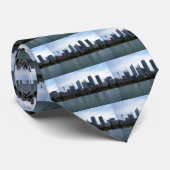 シドニーのスカイライン ネクタイ (ロール)