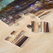 シドニーのダーリングハーバーAustralia ジグソーパズル (側面)