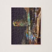 シドニーのダーリングハーバーAustralia ジグソーパズル (縦)