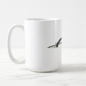 シドニーのハーバーブリッジ: 3Dモデル: コーヒーマグカップ (左)