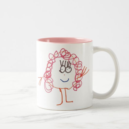 シドニーのマグ ツートーンマグカップ (右)