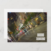 シドニーの夜 ポストカード (正面/裏面)