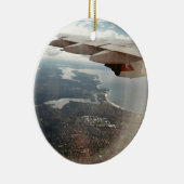 シドニーの眺め セラミックオーナメント (右)